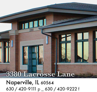 Riverstone office in Naperville IL